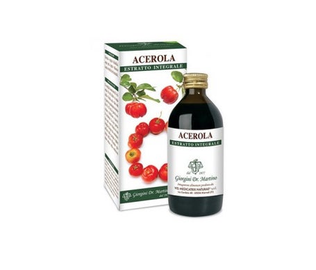 Extracto De Acerola Integral 200Mlen oferta