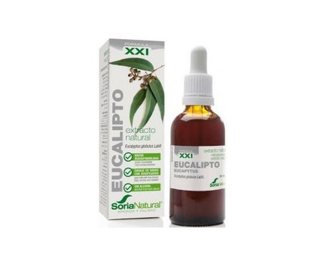 Extracto Eucalipto 50ml Xxi Soria Naturen oferta