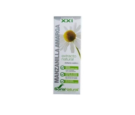 Extracto Manzanilla Xxi Soria Naturalen oferta