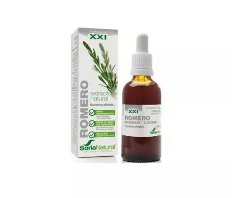 En Oferta Extracto Romero 50Ml Xxi Soria Naturalen Oferta