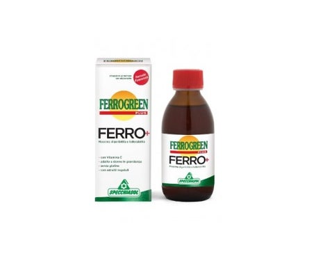 FERROGREEN PLUS IRON+ 170MLen oferta