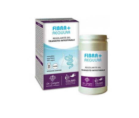 FIBRA + POLVO REGULAR 100 Gen oferta
