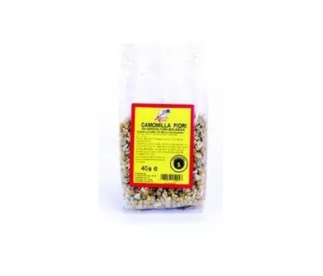 FLORES DE MANZANILLA 40G BIOen oferta