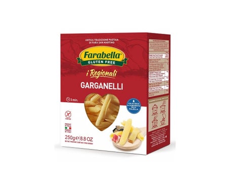 Farabella Garganelliiregionaen oferta