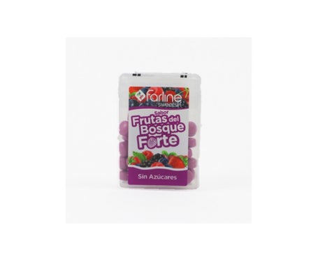 Farline Caramelos Frutas del Bosque Forteen oferta