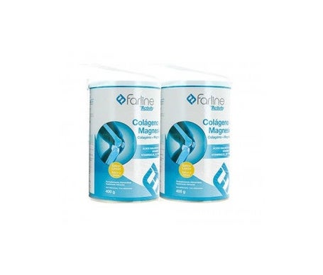 Farline Colágeno + Magnesio + Ac. Hialurónico Sabor Limón 2udsen oferta