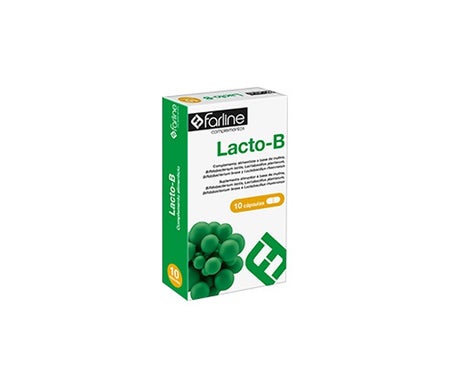 Farline Lacto B Fem 30capsen oferta