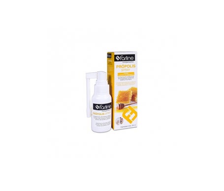 Farline Própolis Spray 30mlen oferta
