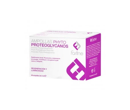 Farline ampollas Phyto Proteoglicanos 30ampen oferta