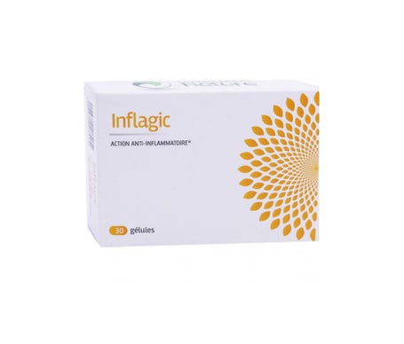 Farmacia Inflagica Nature Gelul 30en oferta