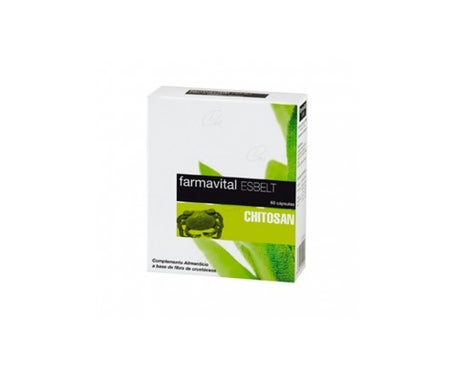 Farmavital Chitosan 250mgen oferta