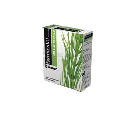 Farmavital Cola Caballo 100 Mgen oferta