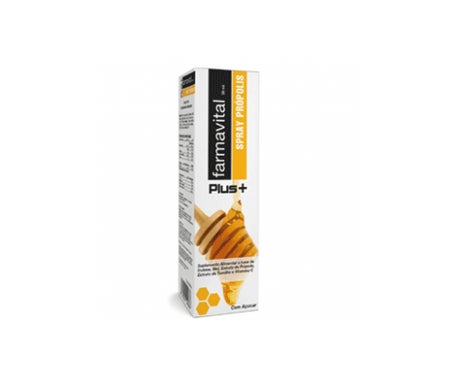 Farmavital plus spray própolis 30mlen oferta