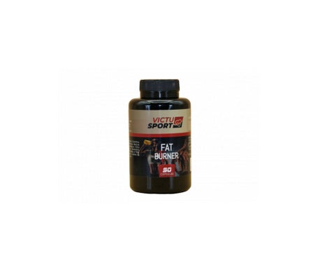 Fat Burner Victusport Quemador Grasas 90 Caps.en oferta