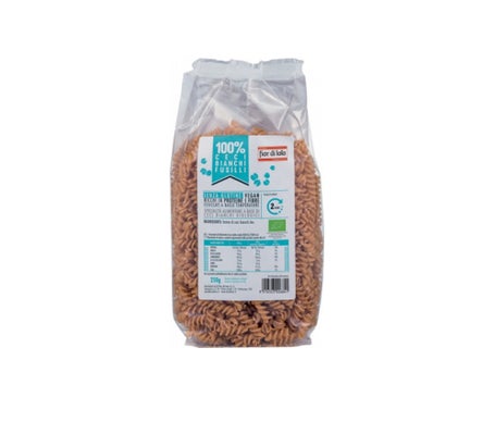 Fdl Fusilli Garbanzos blancos Bioen oferta