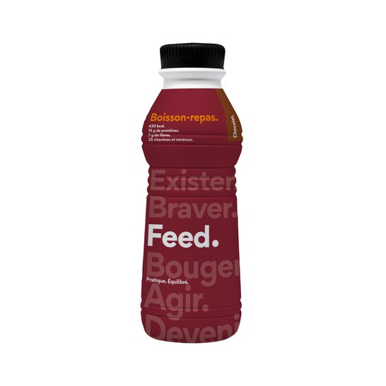 Feed Chocolate Rtd Complete Meal 500mlen oferta