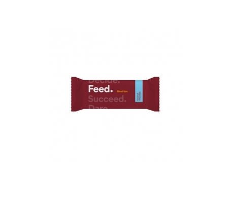 Feed Coconut & Chocolate Bar Complete Mealen oferta