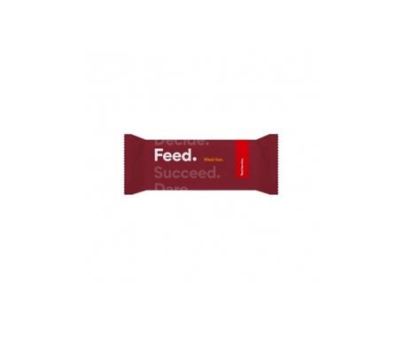 Feed Red Berries Bar Complete Mealen oferta