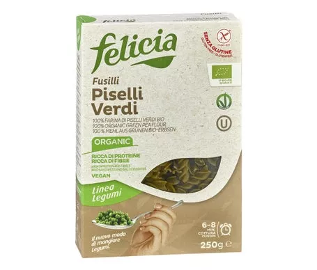 Felicia Bio Fusilli Piselli V.en oferta