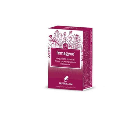 Femagyne Equilibrio/Femenino Cpr 40en oferta
