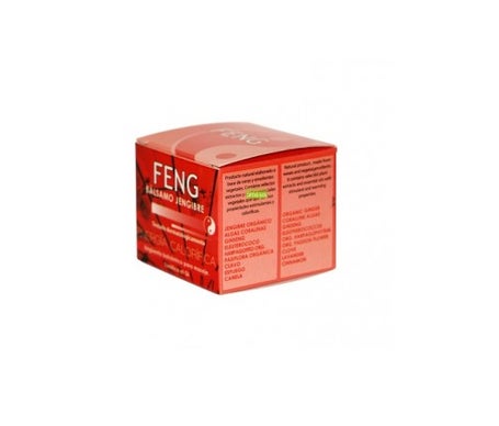 Feng Shui bálsamo jengibre efecto calor 50mlen oferta