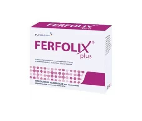 En Oferta Ferfolix Plus 20 Bolsitasen Oferta