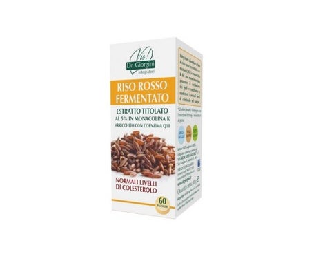 Fermento De Arroz Rojo Estr Tit Tit 60Pen oferta