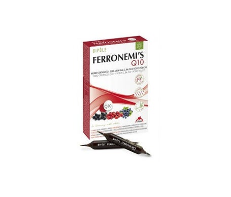 Ferronemi's 20 Amp(abans Annemi's) Intersaen oferta