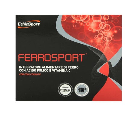 Ferrosport 20Bust Etichsporten oferta