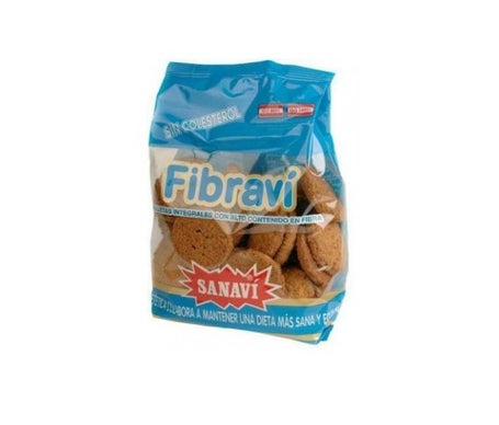 Fibravi Galletas Integ Sanavien oferta