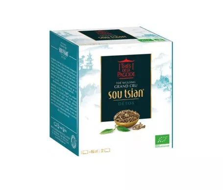 Fimex El Sou Tsian Infuset 30en oferta