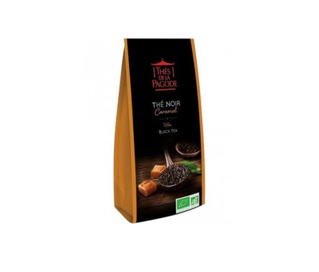 Fimex La Pagoda Caramelo Negro 100Gen oferta