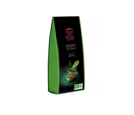 Fimex The Green Pagoda Cru Natur Bulk100Gen oferta