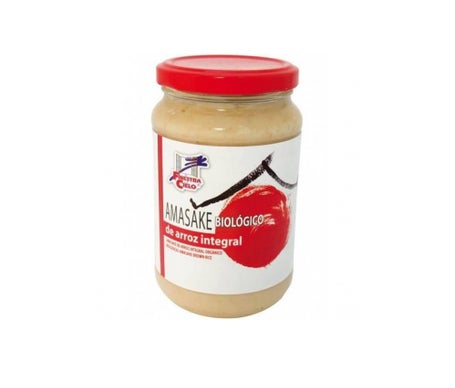 Finestra Amasake Arroz Integral Bio 380gen oferta