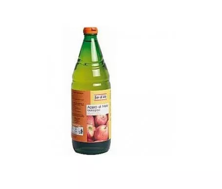 Fior di Loto Aceto Mele Tedesco Bio 750mlen oferta