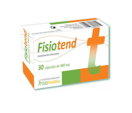 Fisiopharma Fisiotend Cuidado De Tendones 30 Capsulasen oferta