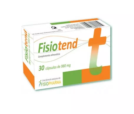 En Oferta Fisiopharma Fisiotend Cuidado De Tendones 30 Capsulasen Oferta