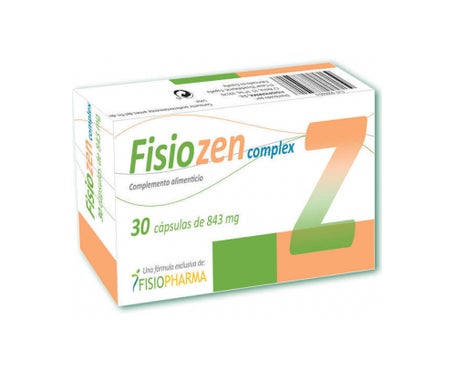 Fisiozen Complex Fisiopharma 30 Capsulasen oferta