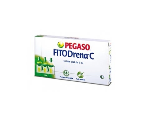 Fitodrena C 10F Os 2Mlen oferta