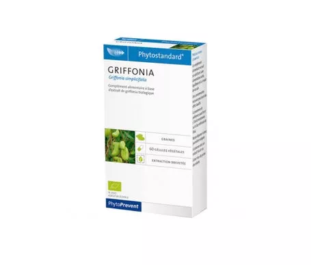 Fitoestandar Griffonia Gelul60en oferta