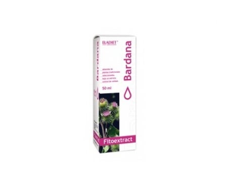 Fitoextract Bardana 50mlen oferta