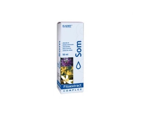 Fitoextract Complex Som 50mlen oferta
