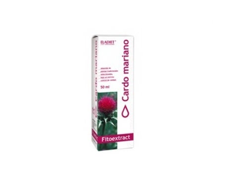 Fitoextract cardo mariano 50mlen oferta
