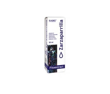 Fitoextract zarzaparrilla 50mlen oferta