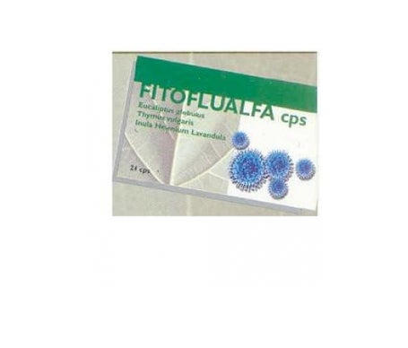 Fitoflualfa Integrat 24Cpsen oferta