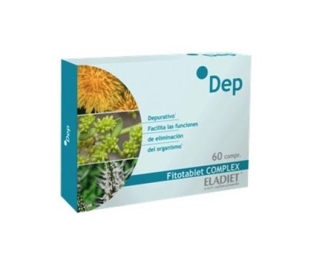 Fitotablet Complex Dep 60compen oferta