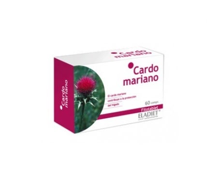 Fitotablet cardo mariano 60compen oferta
