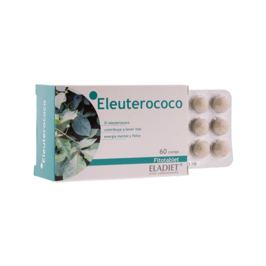 Fitotablet eleuterococo 60compen oferta