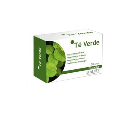 Fitotablet té verde 60compen oferta