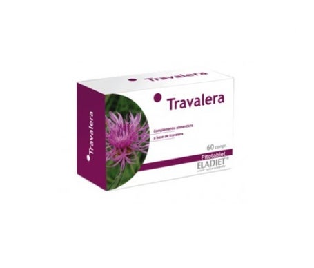 Fitotablet travalera 60compen oferta